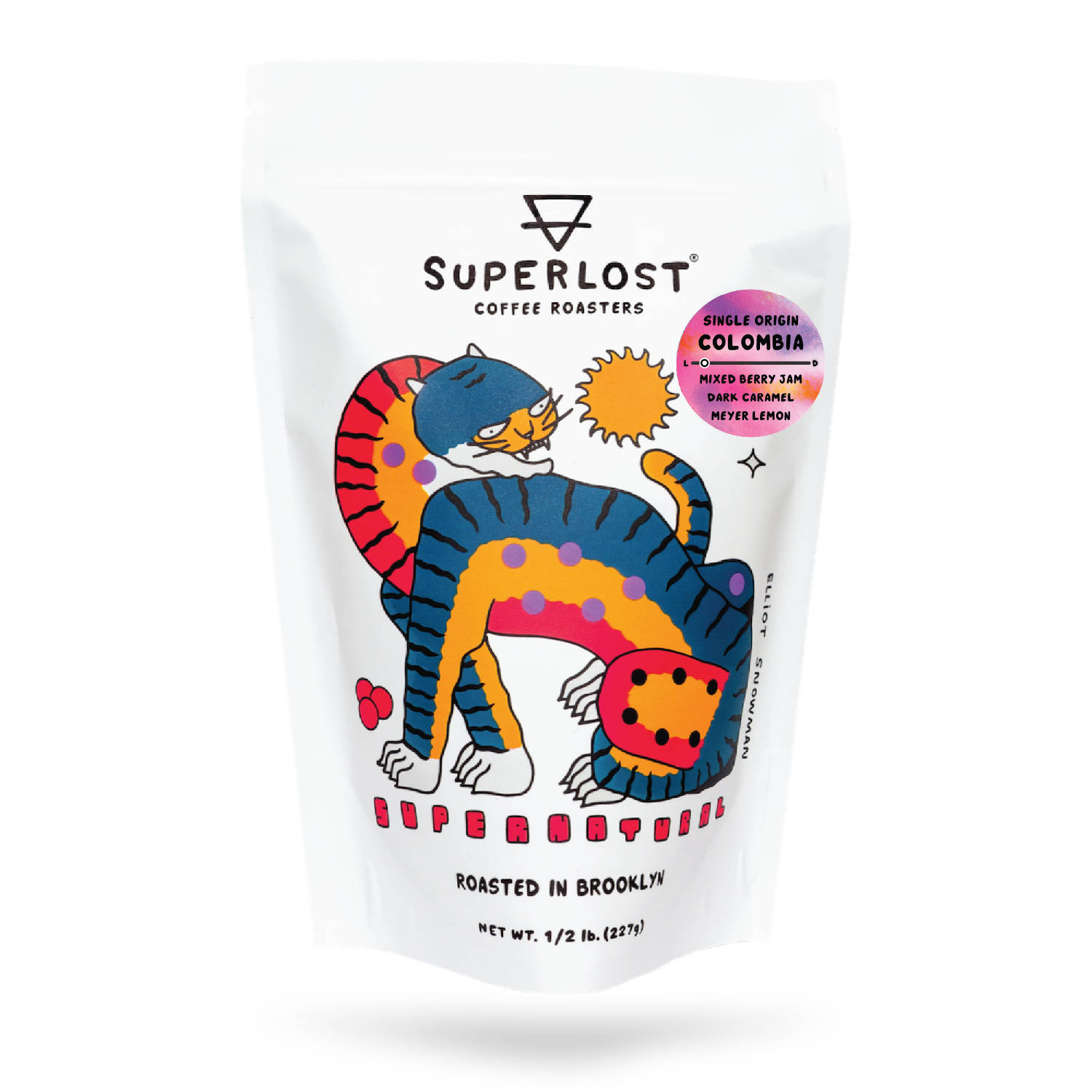 【supernatural】 Supernatural – Superlost Coffee