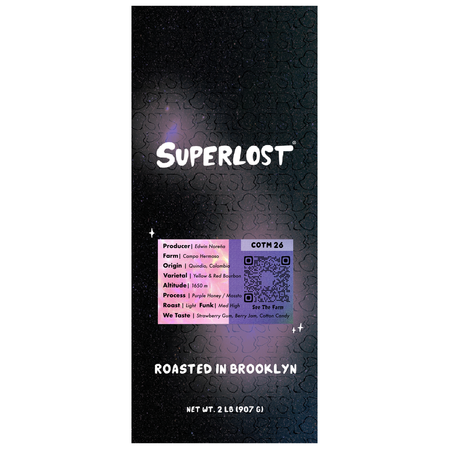 Coffee Of The Moment 26