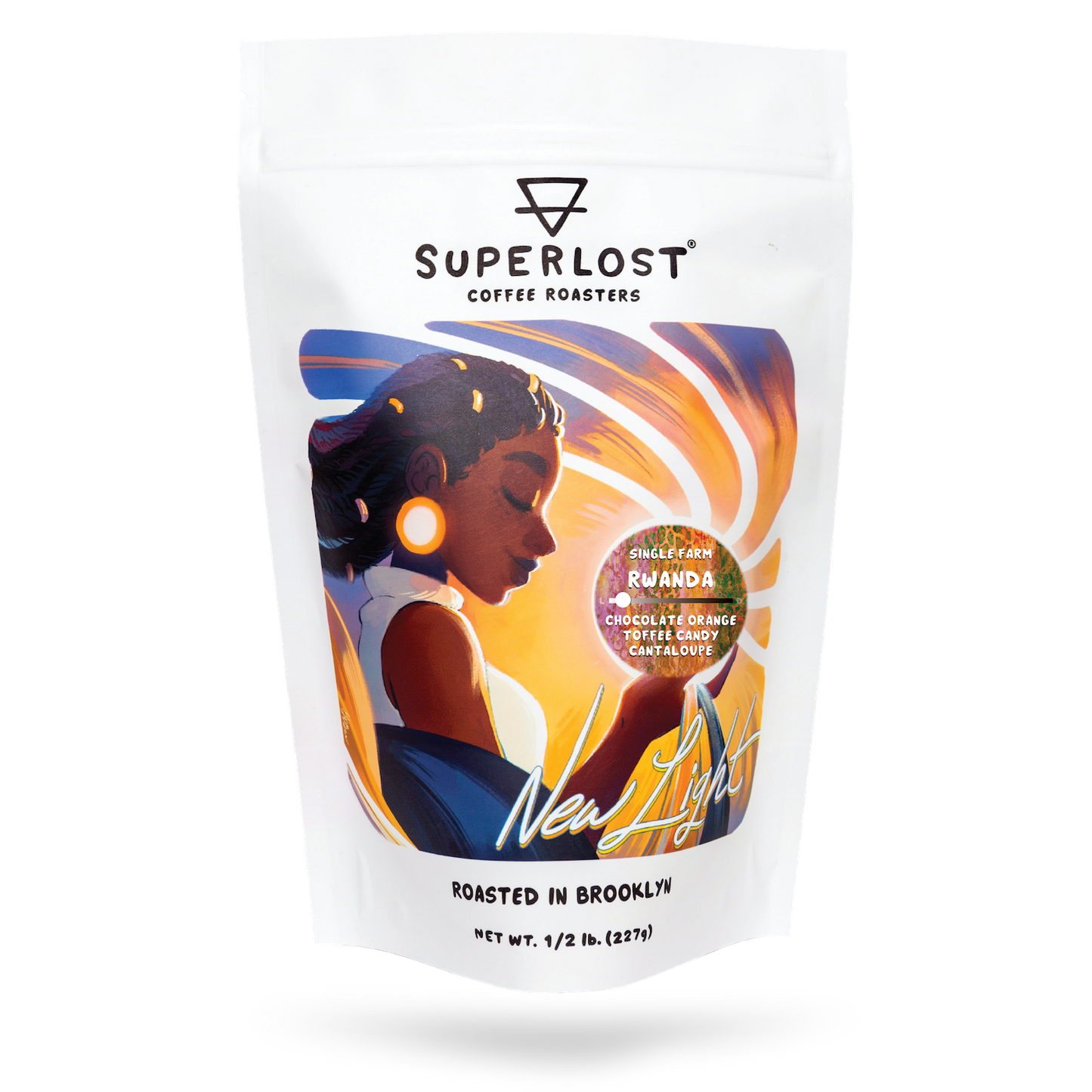 Single Farm Rwandan Coffee - Light Roast - Bulk Saving Sizes - New Light