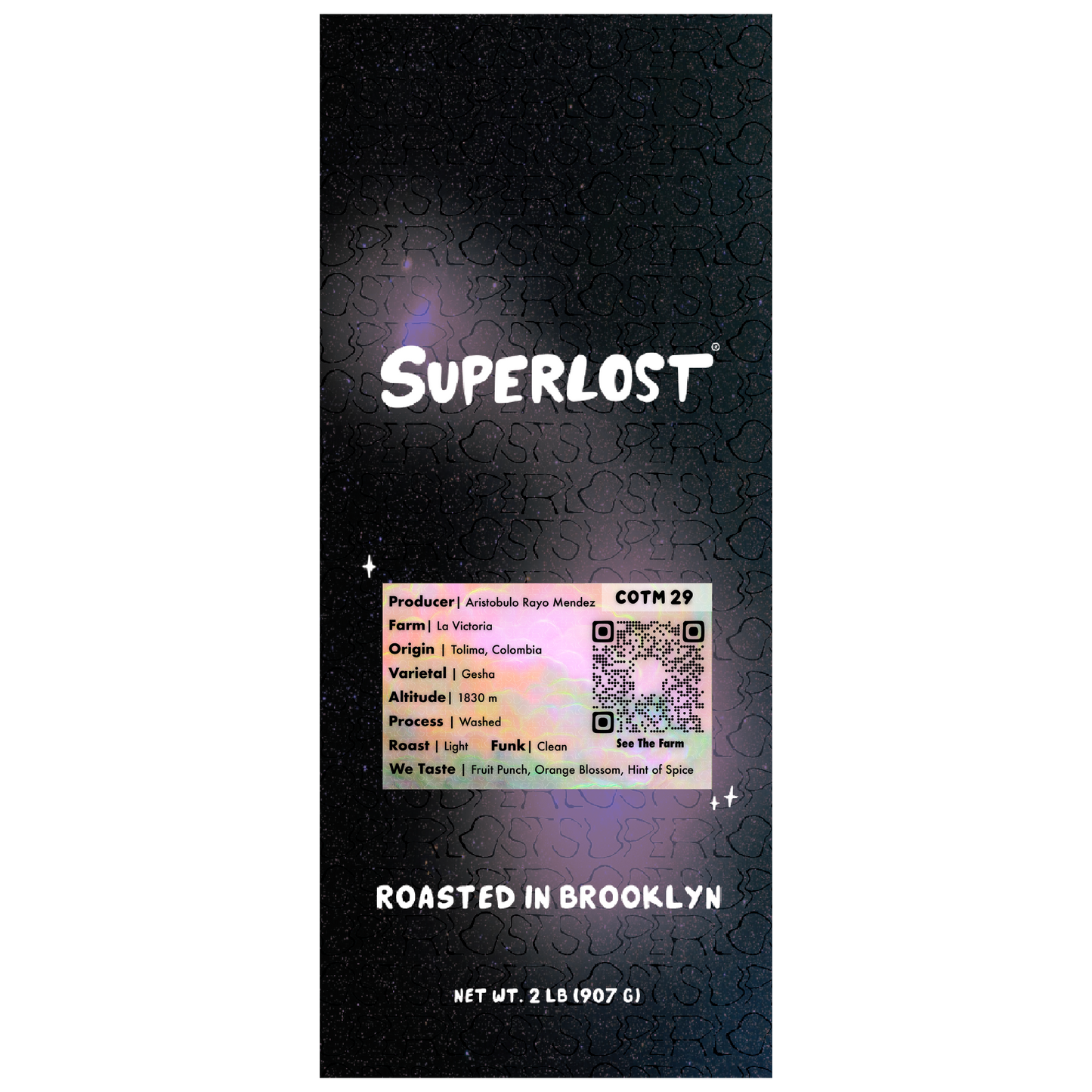 COTM 29 (Aristobulo Rayo Mendez | Gesha)