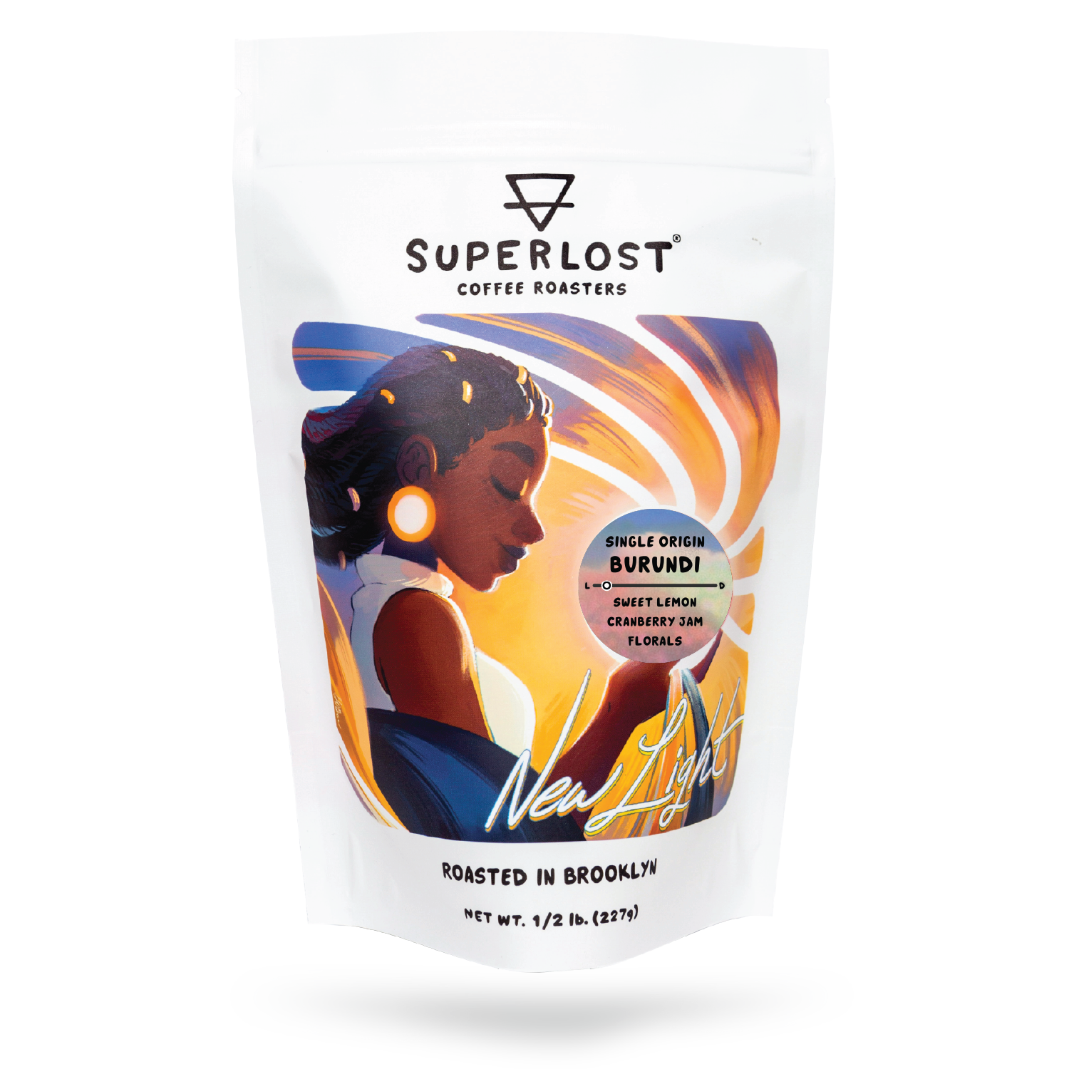 New Light – Superlost Coffee