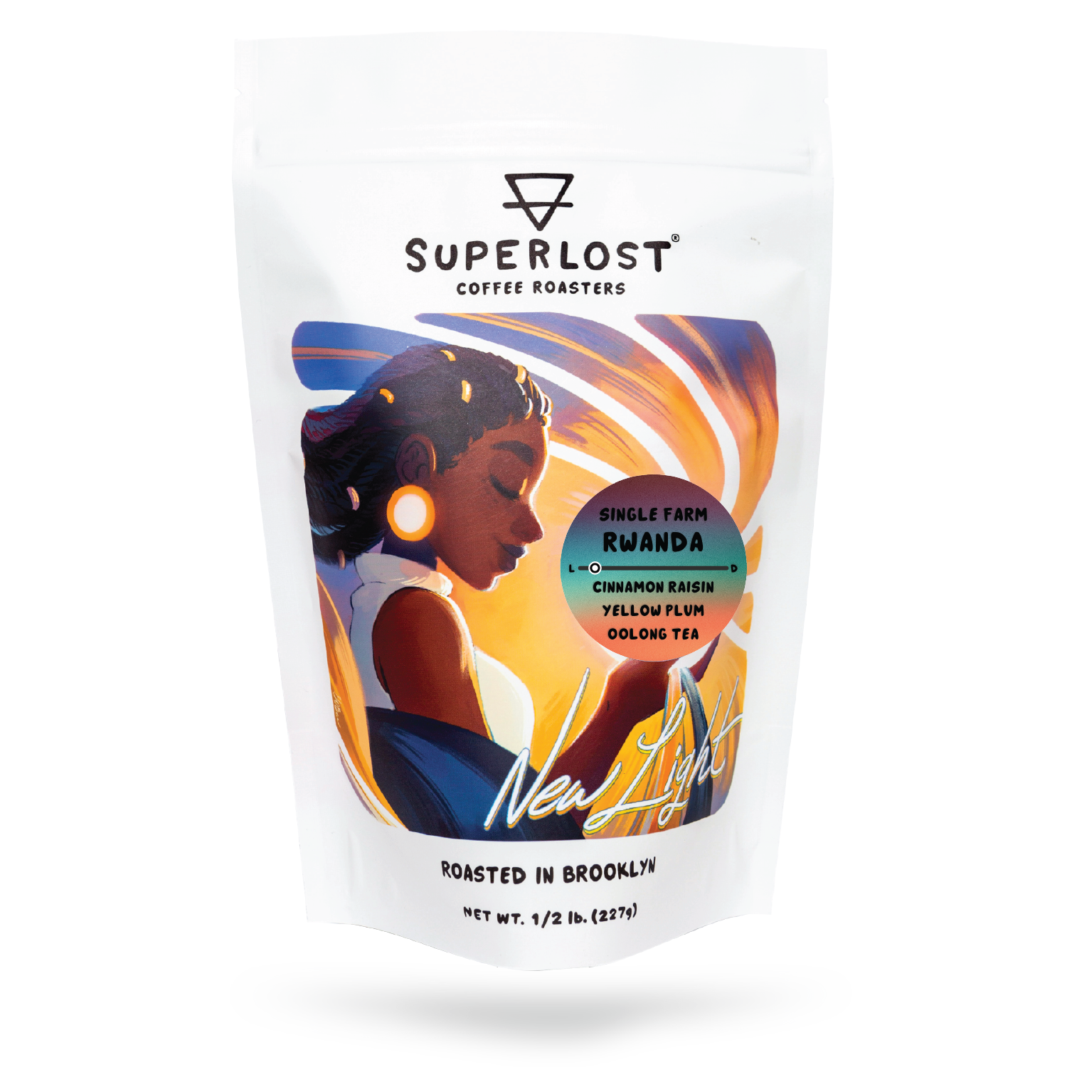 New Light – Superlost Coffee