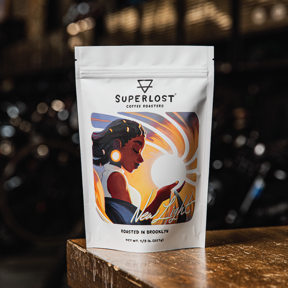 Single Farm Rwandan Coffee - Light Roast - Bulk Saving Sizes - New Light