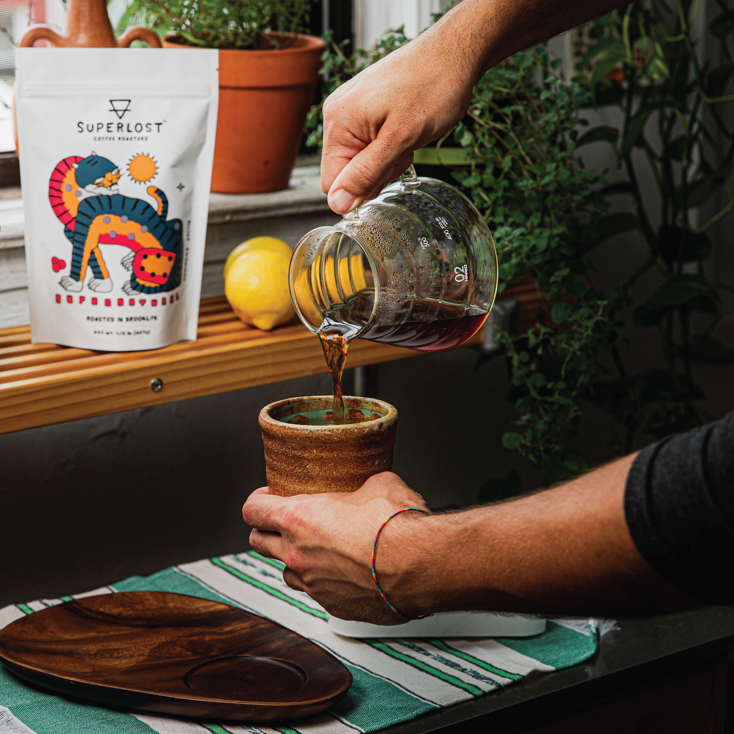 Natural Process Coffee - Medium Roast - Bulk Savings Sizes - Supernatural