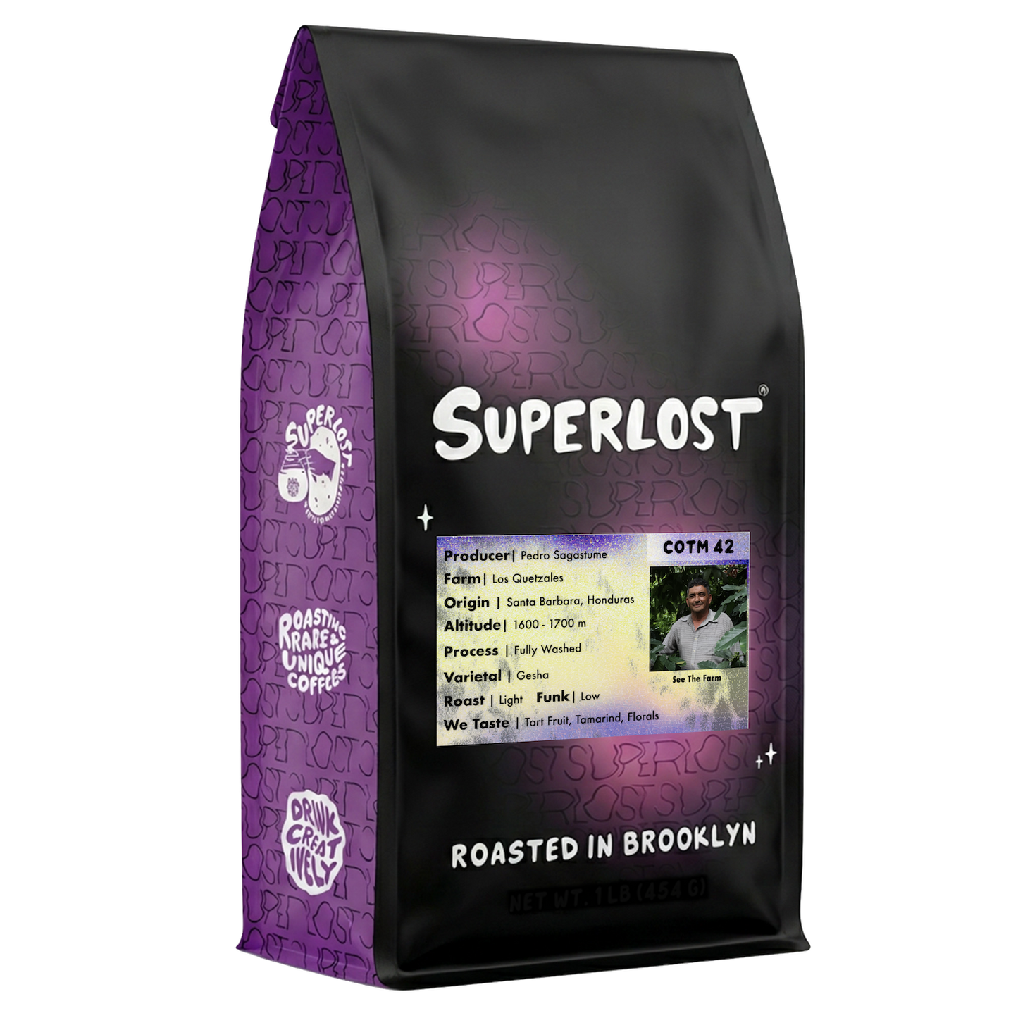 Coffee Of The Moment 42 (Pedro Sagastume | Los Quetzales Gesha)