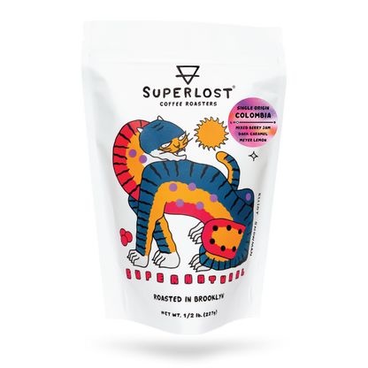 Supernatural (Finca Chapatà - 36 Hour Aerobic Natural)