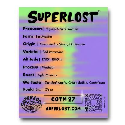 Coffee Of The Moment 27