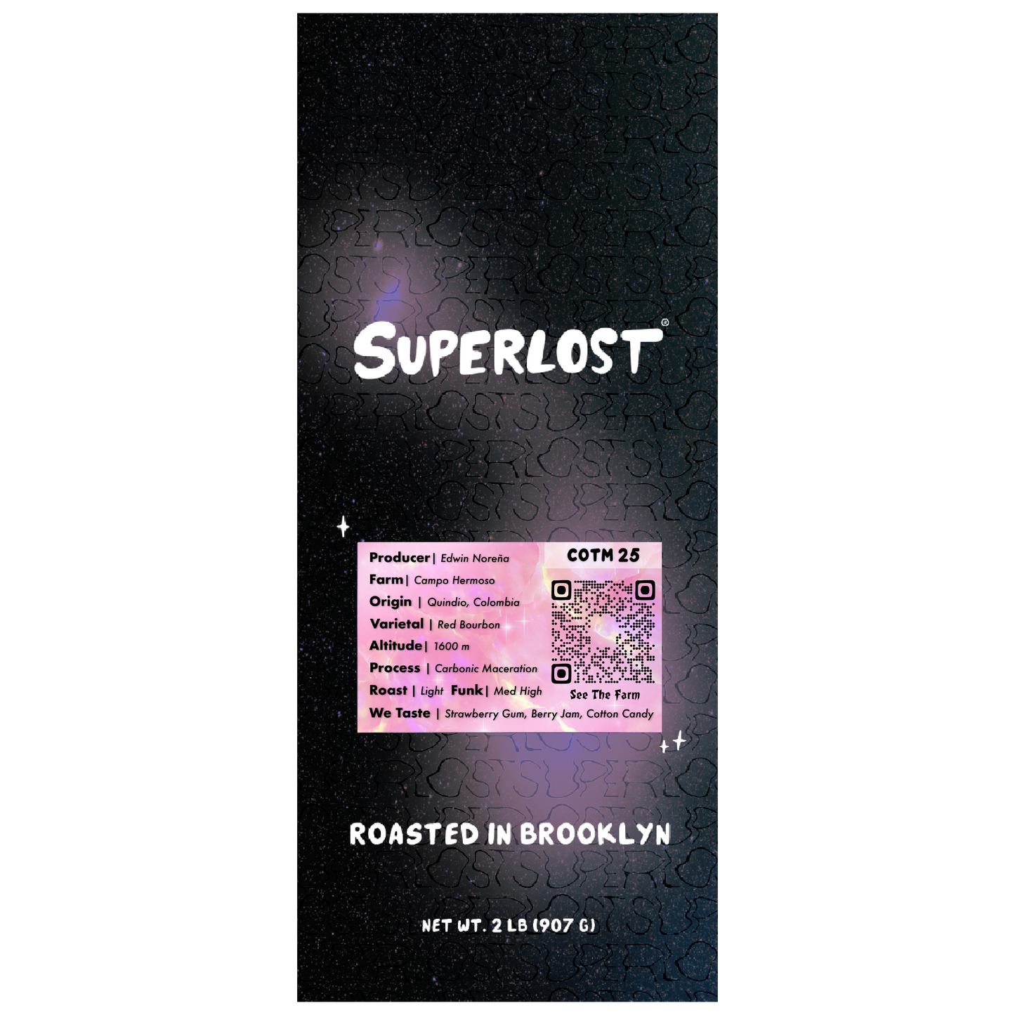 Coffee Of The Moment 25