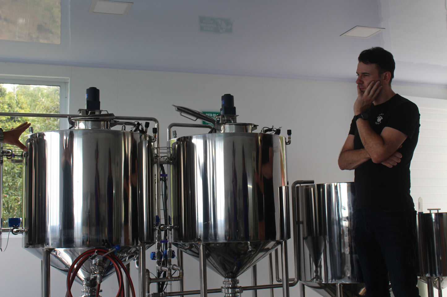 COTM 35 (Diego Bermudez | Red Plum Yeast Thermal Shock)