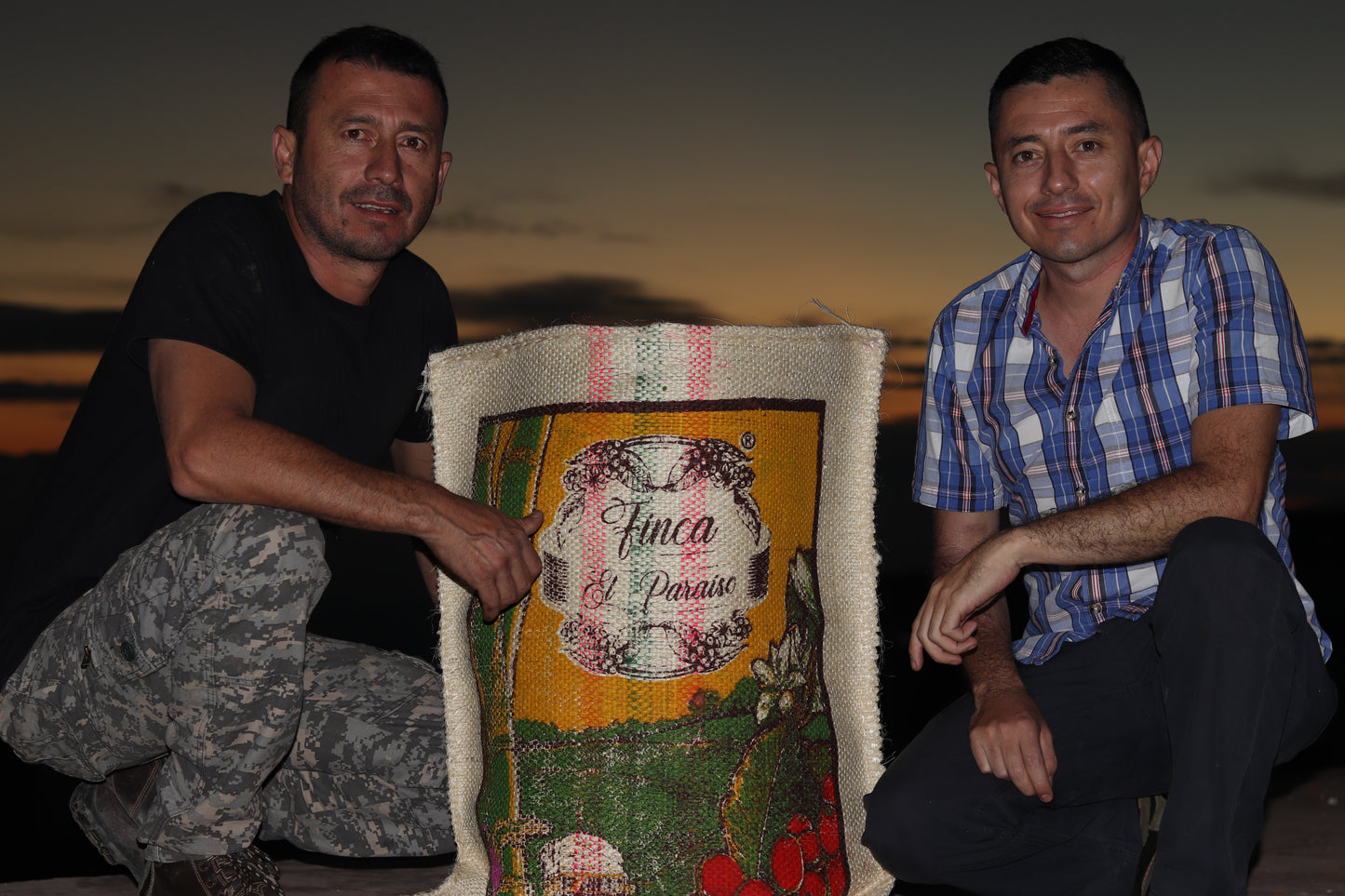 COTM 37 (Diego Bermudez | Thermal Shock Tropical Yeast Pink Bourbon