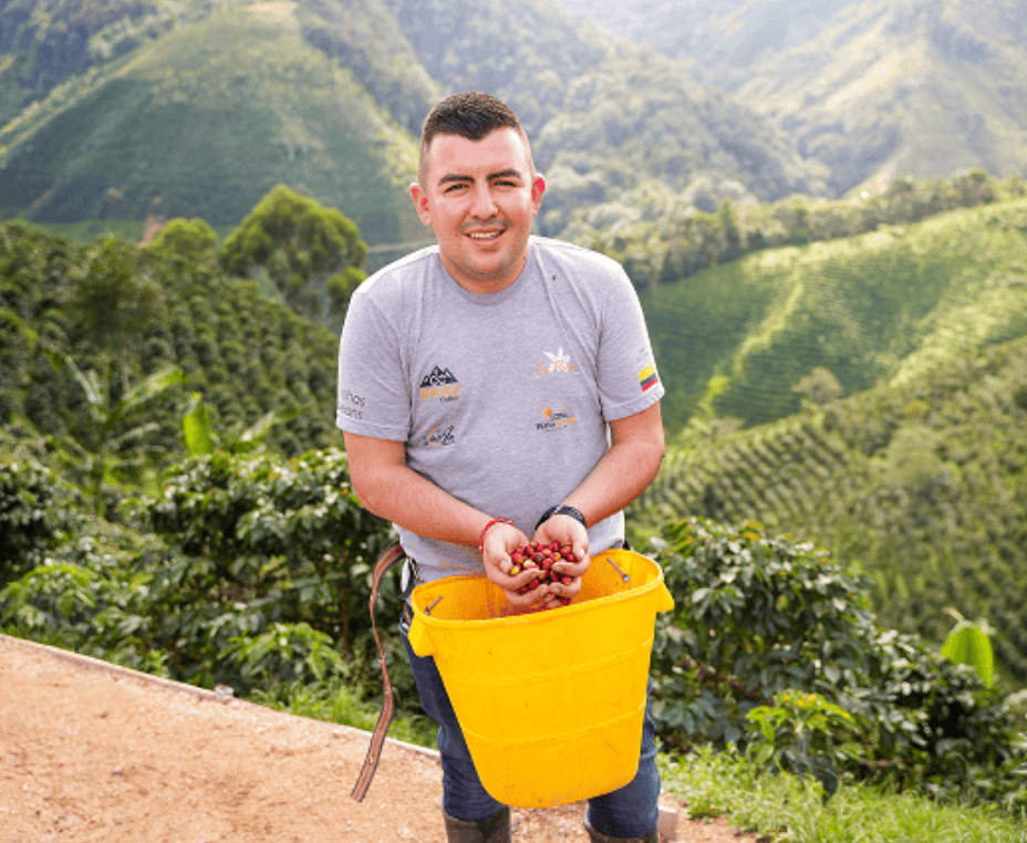Coffee Of The Moment 47 (Nestor Lasso & Jhoan Vergara| Ombligon Anaerobic Washed Thermal Shock)