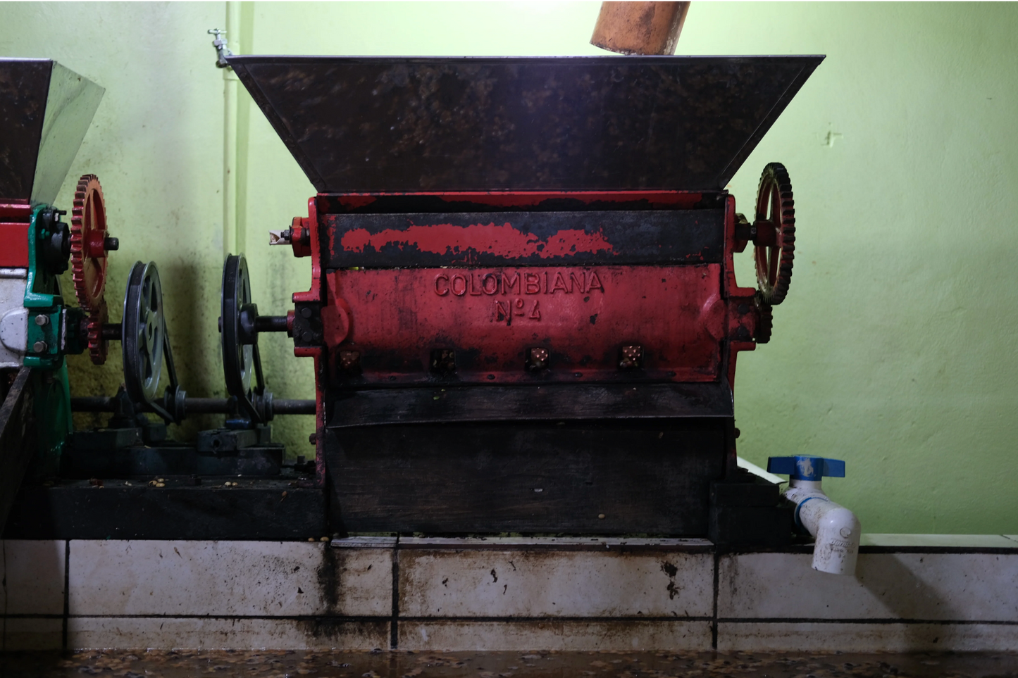 Coffee Of The Moment 42 (Pedro Sagastume | Los Quetzales Gesha)