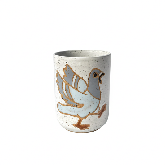 Handmade Ceramic Tumbler