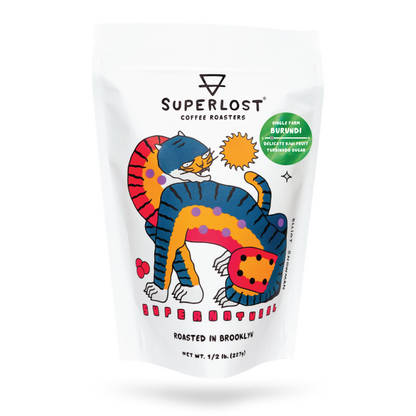 Supernatural (Ryamukona Izuba - Sun dried Natural)