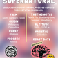 Natural Process Coffee - Medium Roast - Bulk Savings Sizes - Supernatural