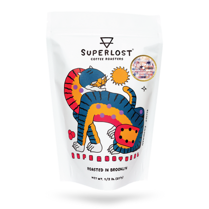 Natural Process Coffee - Medium Roast - Bulk Savings Sizes - Supernatural