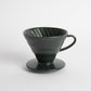V60 Ceramic Coffee Dripper 02 New Colors