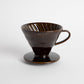 V60 Ceramic Coffee Dripper 02 New Colors
