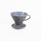 V60 Ceramic Coffee Dripper 02 New Colors