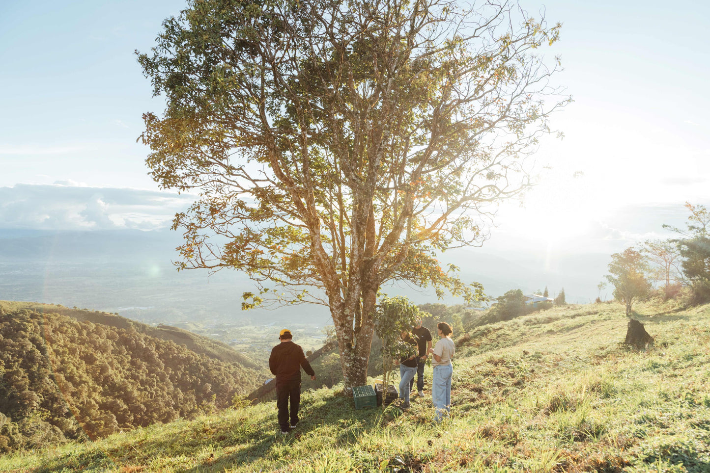Coffee Of The Moment 46 (Yessica & Diego Parra | Natural Process Gesha)