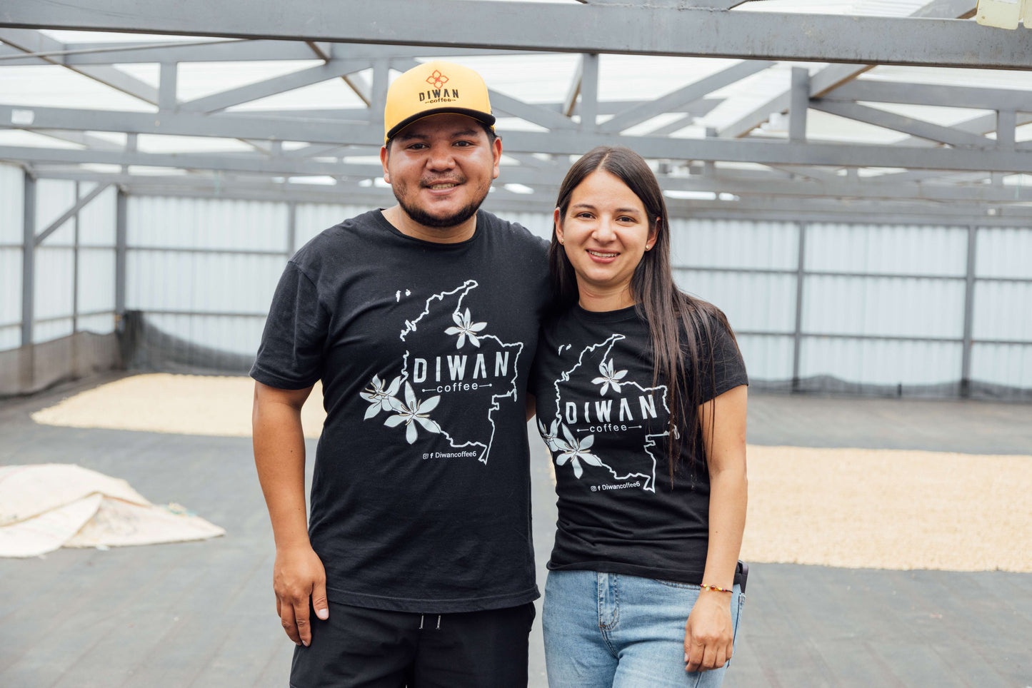 Coffee Of The Moment 46 (Yessica & Diego Parra | Natural Process Gesha)