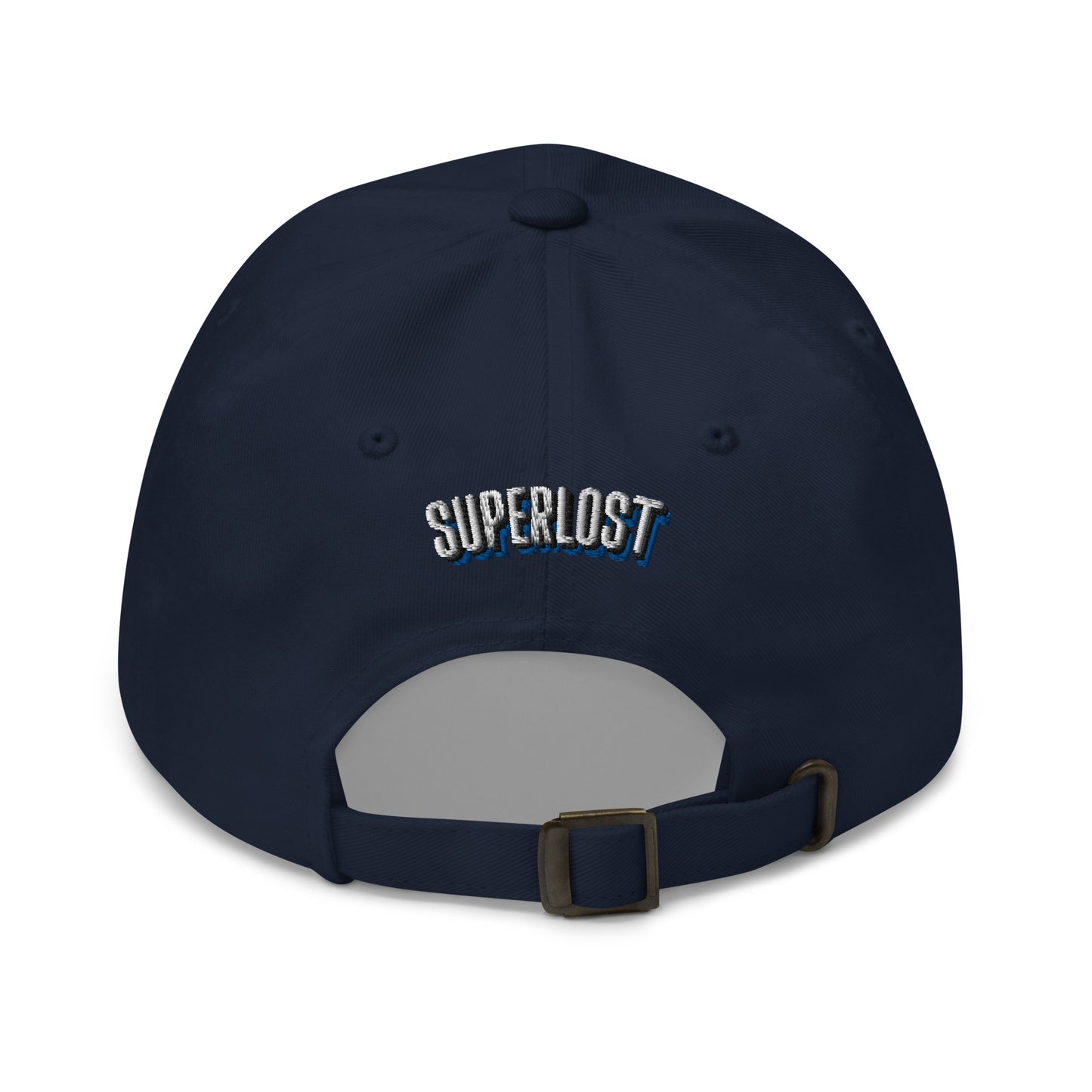 Navy Cold Brew Hat