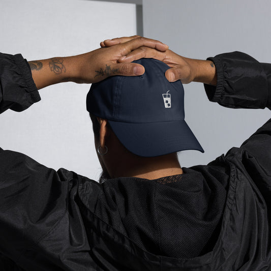 Navy Cold Brew Hat