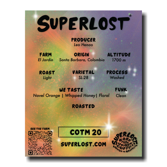 Coffee Of The Moment (20)