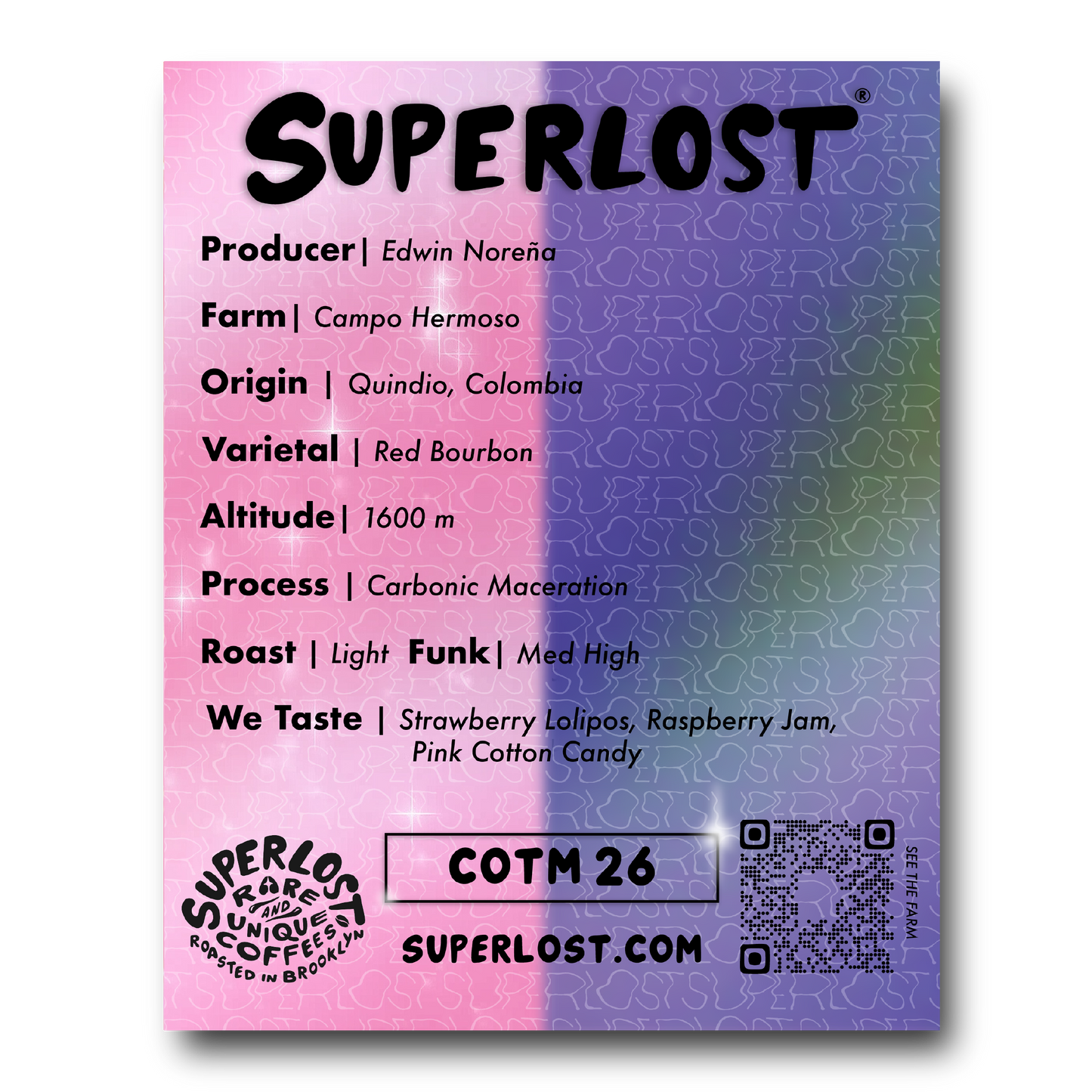 Coffee Of The Moment 26