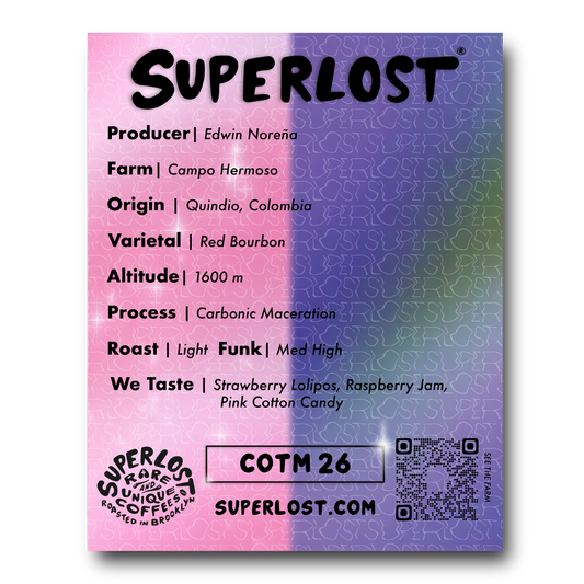 Coffee Of The Moment 26