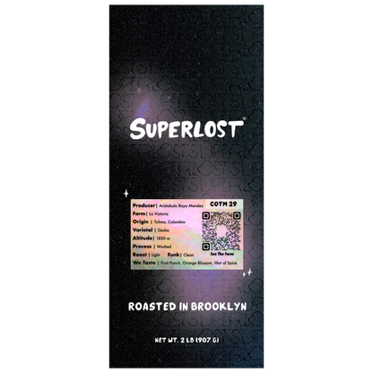 Coffee Of The Moment 29