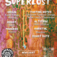 Single Farm Rwandan Coffee - Light Roast - Bulk Saving Sizes - New Light