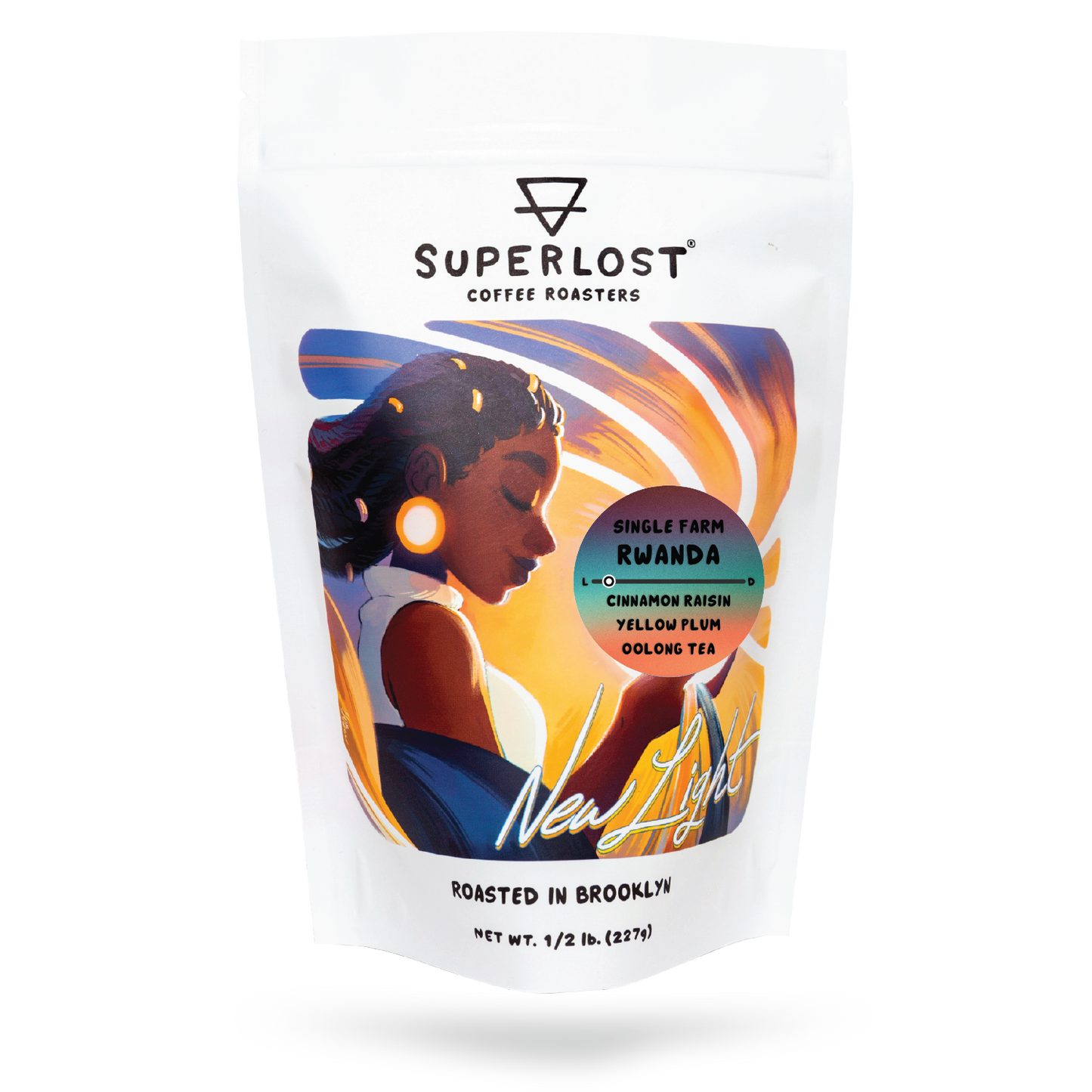 New Light (Karambi Kanzu 726 | Volcanic Soil Bourbon)