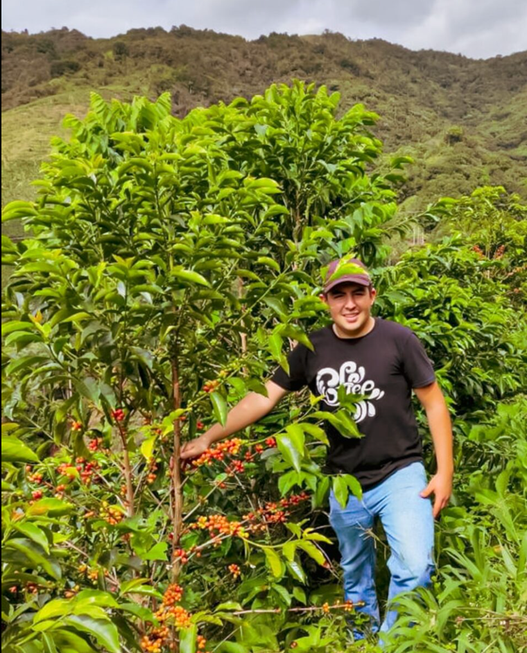 Coffee Of The Moment 47 (Nestor Lasso & Jhoan Vergara| Ombligon Anaerobic Washed Thermal Shock)