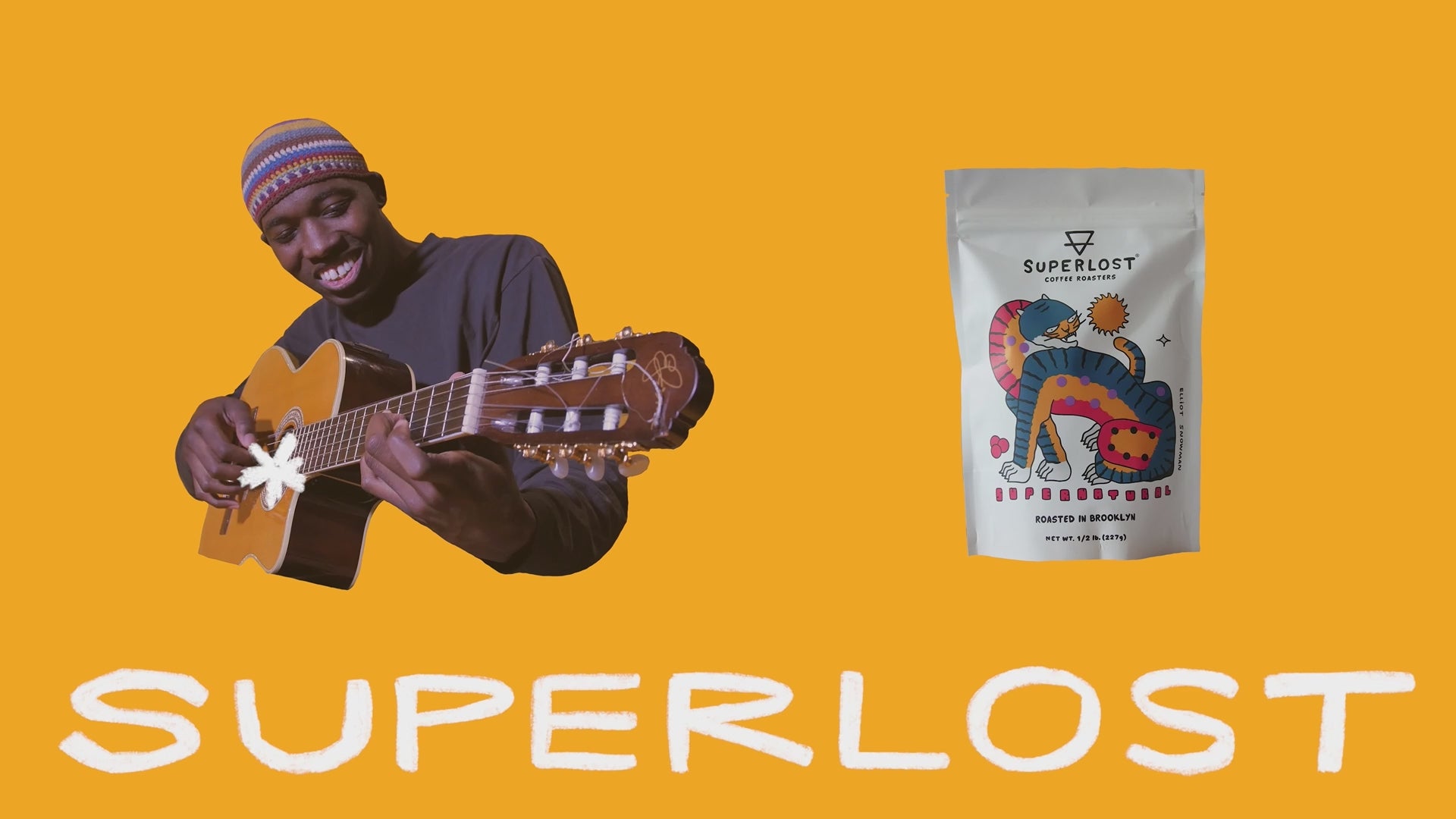 Supernatural – Superlost Coffee