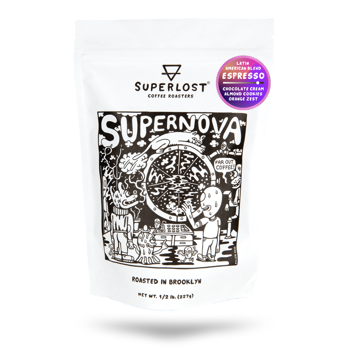 Supernova Espresso