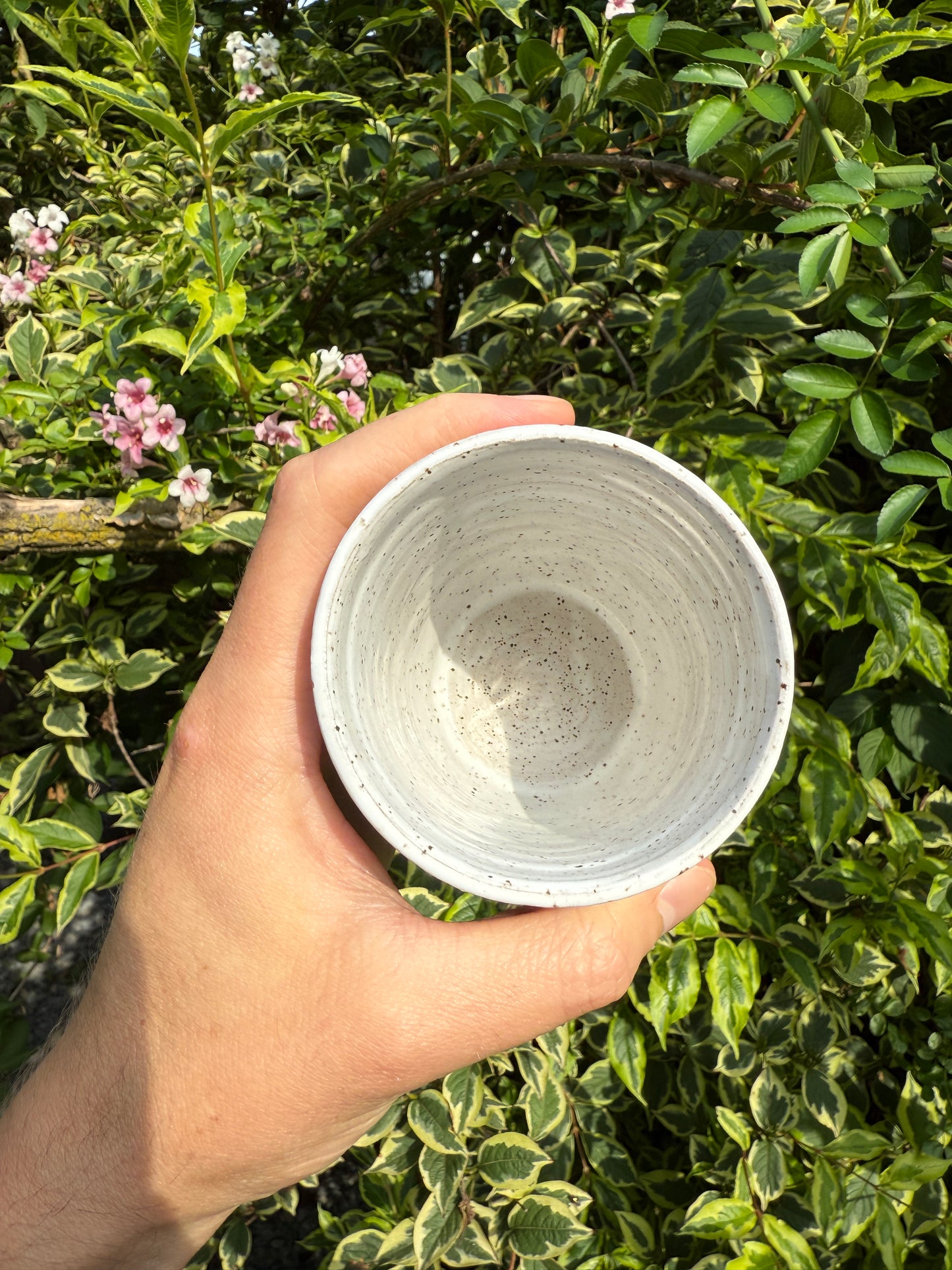 Handmade Ceramic Tumbler