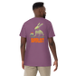 Berry Pocket Pixel Bunny Shirt