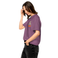 Berry Pocket Pixel Bunny Shirt