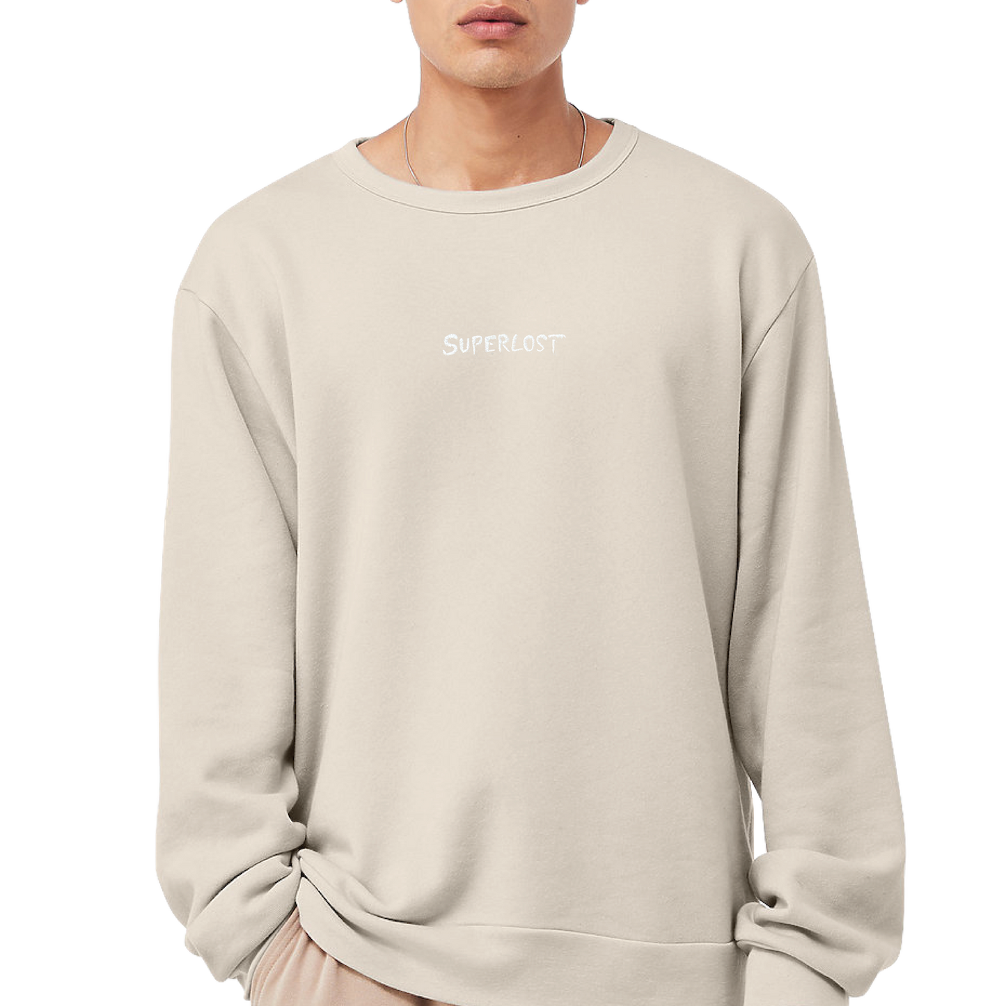 Buttery Soft Logo Sweatshirt