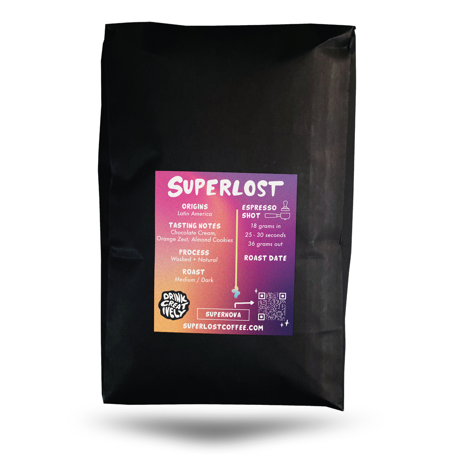 Supernova Espresso