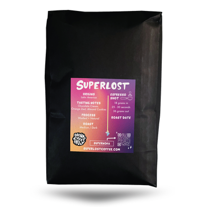 Supernova Espresso