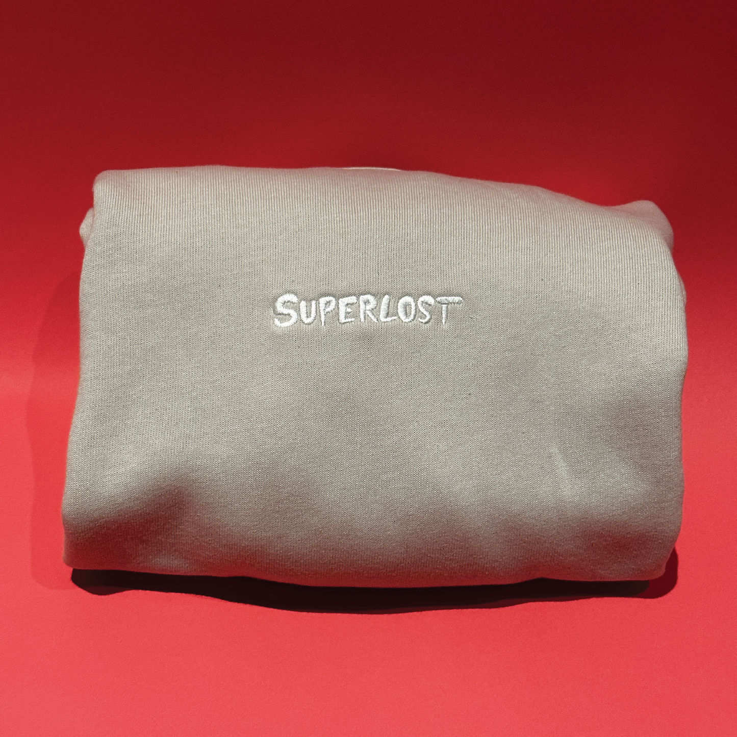 Buttery Soft Logo Sweatshirt